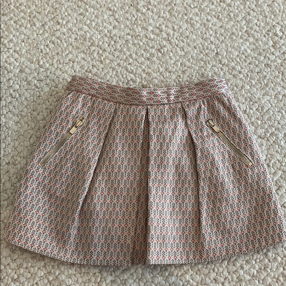 Girls Bonpoint skirt